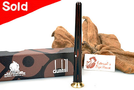 Alfred Dunhill Junior Cumberland Pipe Gadget